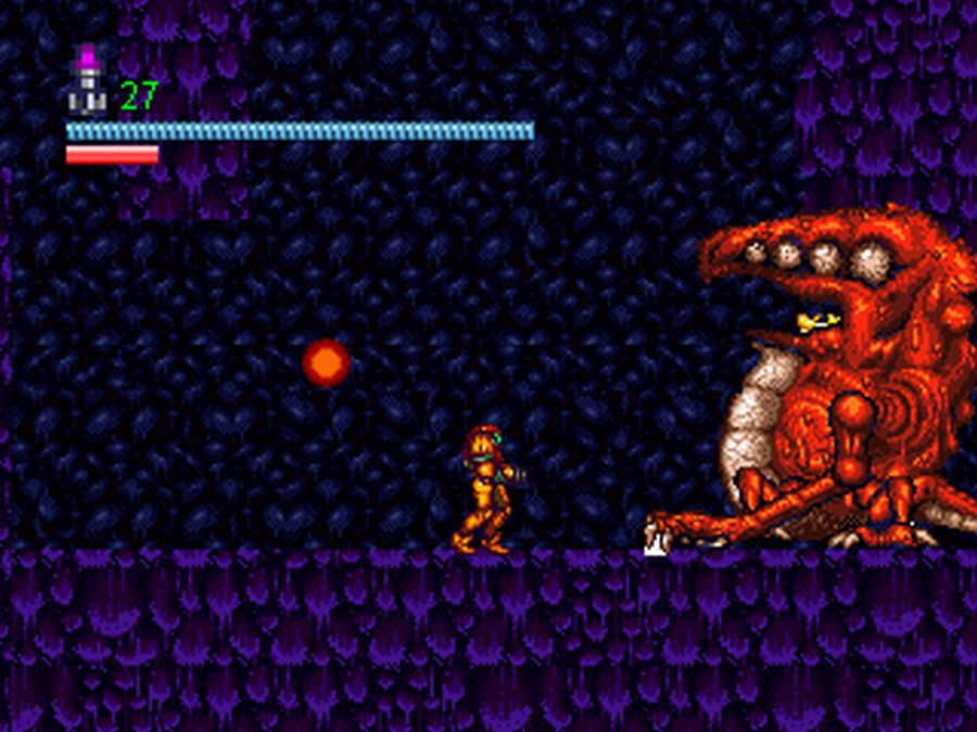 Kliktopia - Details for Mini-Metroid by Scott Cawthon / Shroomlock